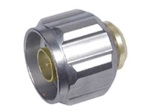 Huber+Suhner 23034002 Afslutningsmodstand Sølv 1 stk
