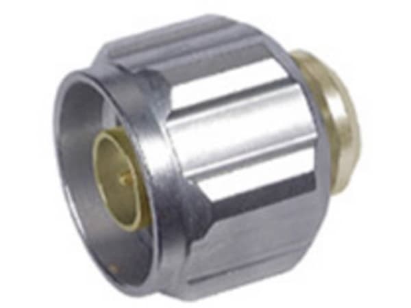 Huber+Suhner 23034002 Afslutningsmodstand Sølv 1 stk