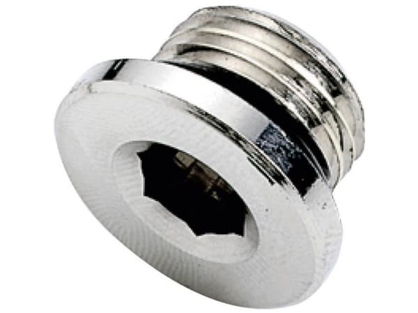 PARALLEL MALE PLUG WITH O-RING1/2