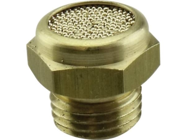 ICH 303034 ICH tryckluftfilter Utvändig gänga 3/8 12 bar 36 µm