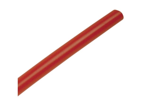 ICH Trykluftslange PE 04 x 02/53 Polyeteeni Rød Indvendig halkaisija: 2 mm 20 bar 50 m