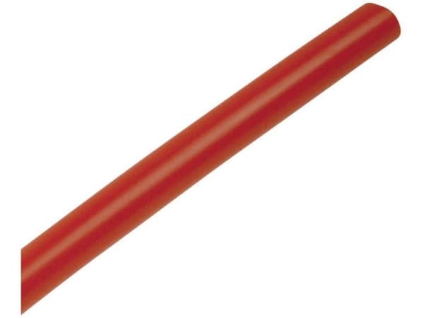 ICH Trykluftslange PE 04 x 02/53 Polyeteeni Rød Indvendig halkaisija: 2 mm 20 bar 50 m