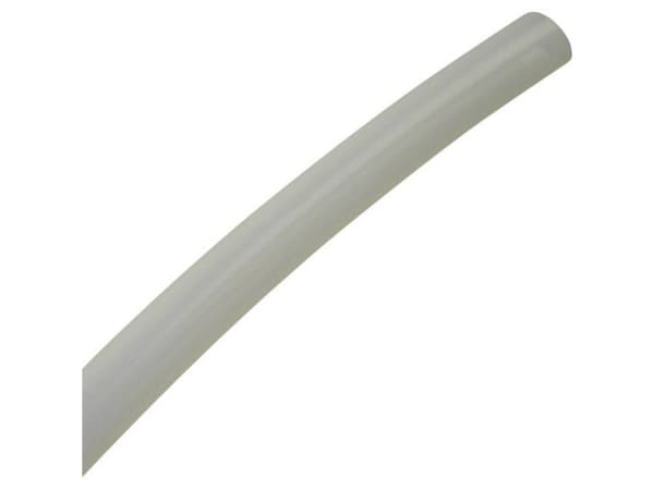 ICH Paineilmaletku PTFE 4 x 2 PTFE Valkoinen Sisähalkaisija: 2 mm 25 bar 10 m