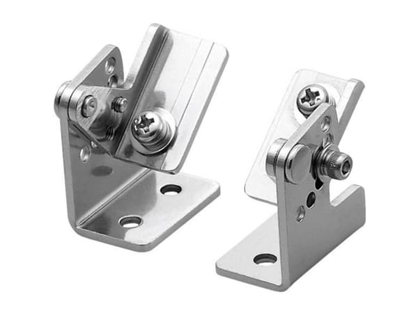 Mounting Bracket Idec Lf9z-1mb1 Lf9z-1mb1