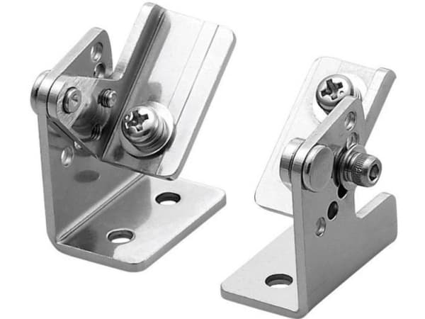 Mounting Bracket Idec Lf9z-1mb1 Lf9z-1mb1