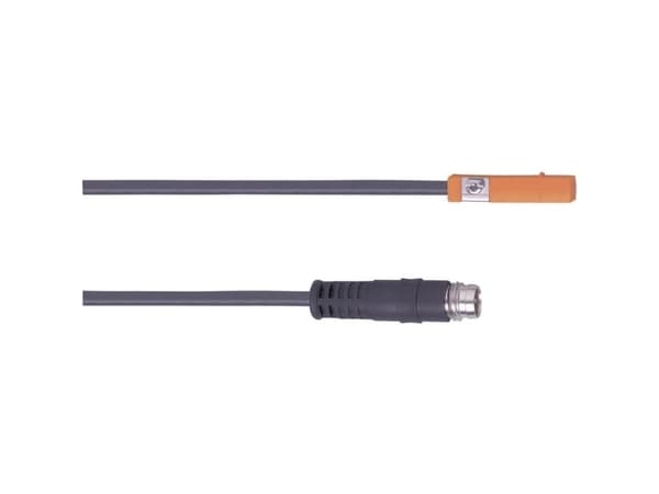 ifm Electronic Magnetfeltsensor MK5101 10 - 30 V/DC måleområde: +2.8 mT (max) M8, 3-polet