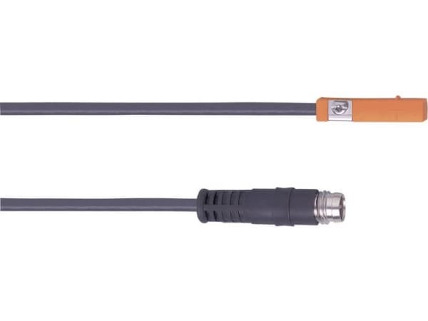 ifm Electronic Magnetfeltsensor MK5101 10 - 30 V/DC måleområde: +2.8 mT (max) M8, 3-polet