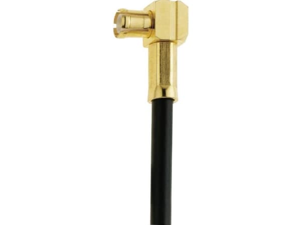 Ims 004.01.1420.021 004.01.1420.021 Mcx Connector Plug, Angled 50
