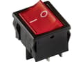 Miniatyrbilde 1 av 2: interBär 3628-295.22 Vippekontakt 3628-295.22 250 V/AC 10 A 1 x Off/On Klikkende 1 stk