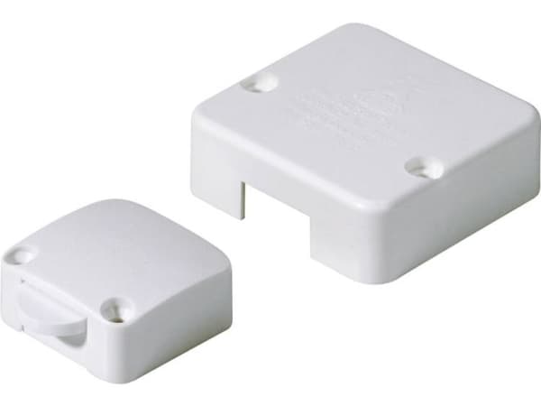 interBär 5120-003.05 5120-003.05 Dørklapskontakt 250 V/AC 2 A Tastende 1 stk
