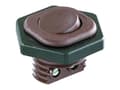 Miniatyrbilde 2 av 2: interBär 8014-001.01 Vippekontakt 8014-001.01 250 V/AC 6 A 1 x Off/On Klikkende 1 stk