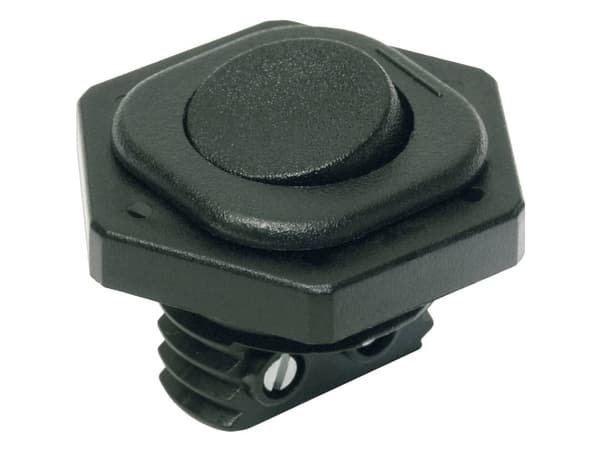 interBär 8014-004.01 Vippekontakt 8014-004.01 250 V/AC 6 A 1 x Off/On Klikkende 1 stk