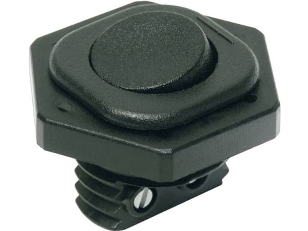 interBär 8014-004.01 Vippekontakt 8014-004.01 250 V/AC 6 A 1 x Off/On Klikkende 1 stk