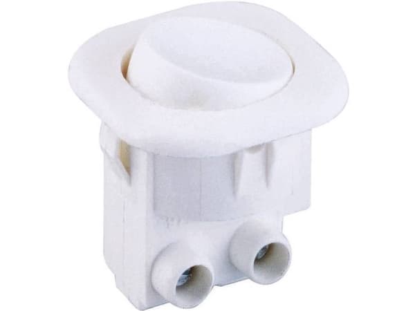 interBär Vippekontakt 8014-108.01 250 V/AC 6 A 1 x Off/On Klikkende 1 stk