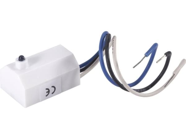 interBär 8812-005.81 Skimmerin kosketin 1 kpl 230 V/AC (L x S x K) 34 x 22,5 x 16 mm)