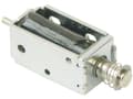 Miniatyrbild 1 av 2: RED MAGNETICS ITS-LS1110B-D-24VDC Løftemagnet Trykkende 0.18 N/mm 2 N/mm 24 V/DC 1.1 W