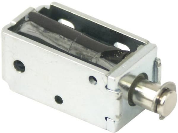Intertec ITS-LS1110B-Z-24VDC Nostomagneetti Houkutteleva 0,18 N/mm 2 N/mm 24 V/DC 1,1 W