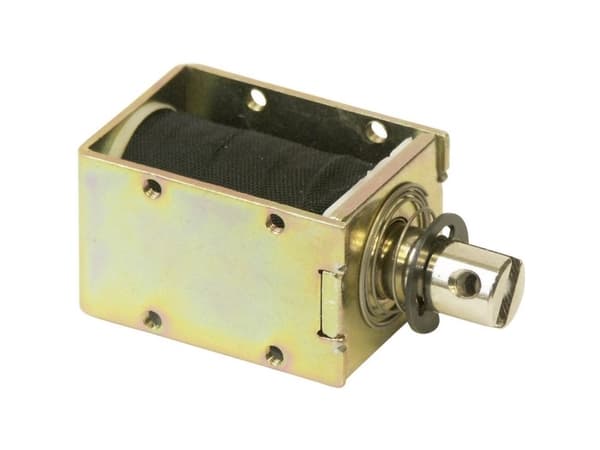 Intertec ITS-LS-1614-Z-12VDC Nostomagneetti vetovoimainen 0,2 N/mm 6,6 N/mm 12 V/DC 2 W
