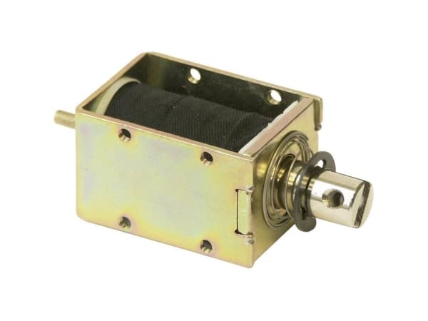 Intertec ITS-LS-1614-Z-24VDC Nostomagneetti Houkutteleva 0,2 N/mm 6,6 N/mm 24 V/DC 2 W