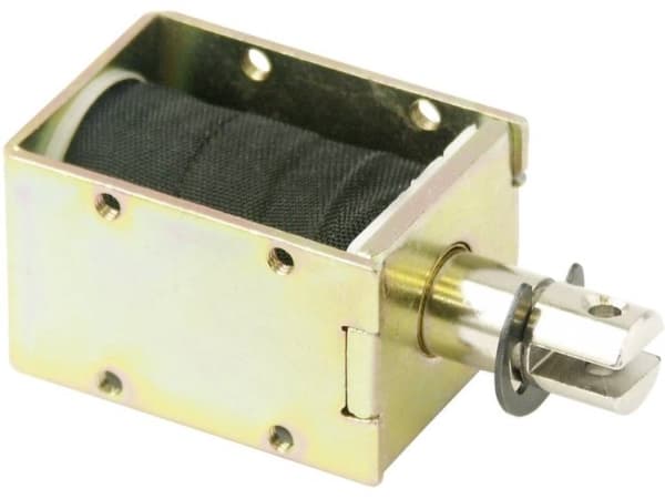 Intertec ITS-LS2924B-Z-24VDC Nostomagneetti Houkutteleva 0,2 N/mm 10,22 N/mm 24 V/DC 4,5 W