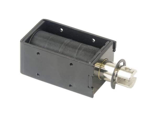 Intertec ITS-LS3830B-Z-24VDC Nostomagneetti Houkutteleva 2 N/mm 56 N/mm 24 V/DC 8 W