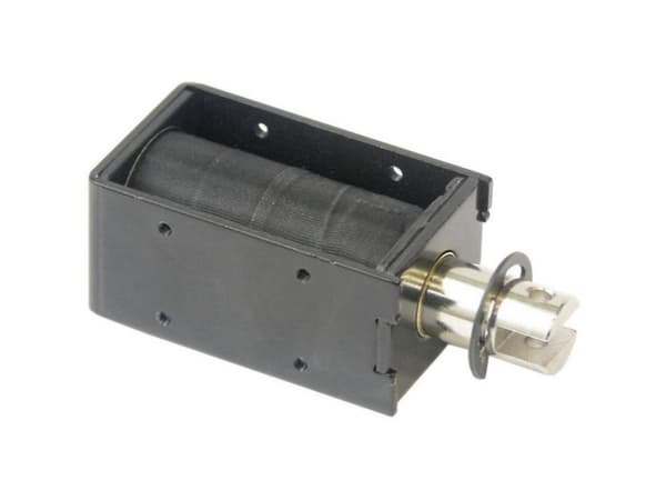 Intertec ITS-LS-4035-Z-12VDC Nostomagneetti veto 8 N 75 N 12 V/DC 12,7 W