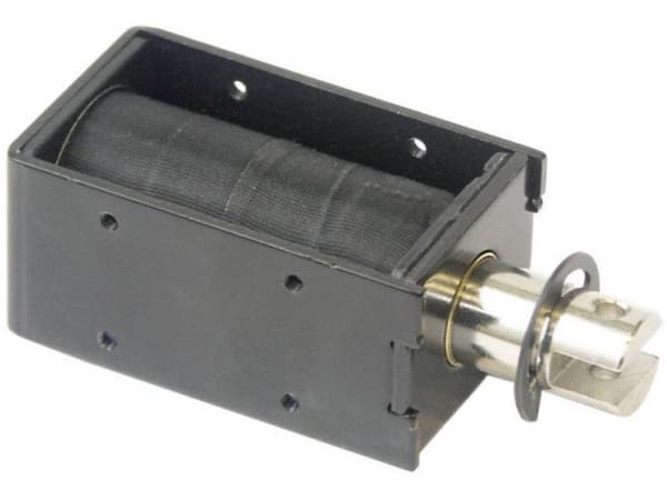 Intertec ITS-LS-4035-Z-12VDC Nostomagneetti veto 8 N 75 N 12 V/DC 12,7 W
