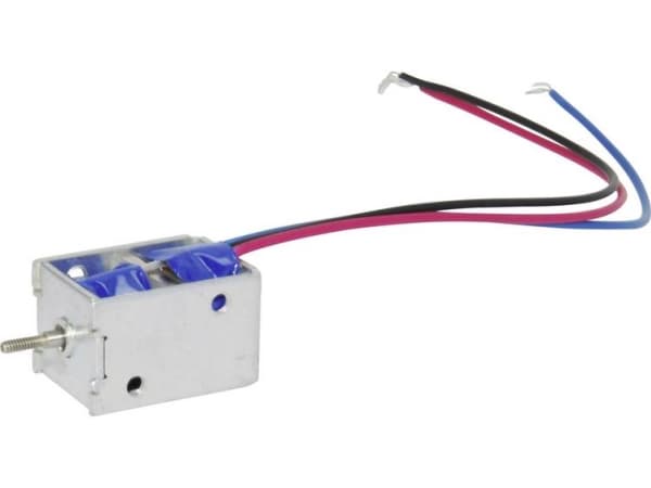 Intertec ITS-LX-1513-12VDC Løftemagnet bidirektional 12 V/DC 24 W