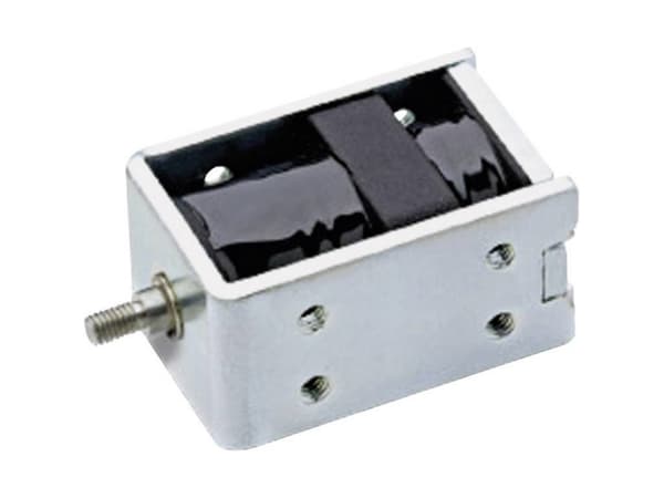 Intertec ITS-LX-2218-24VDC-10mm Løftemagnet bidirektional 5 N 20 N 24 V/DC 53 W