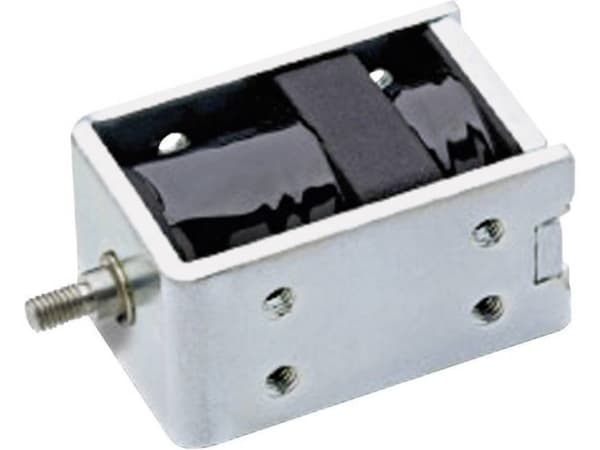 Intertec ITS-LX-2218-24VDC-10mm Løftemagnet bidirektional 5 N 20 N 24 V/DC 53 W