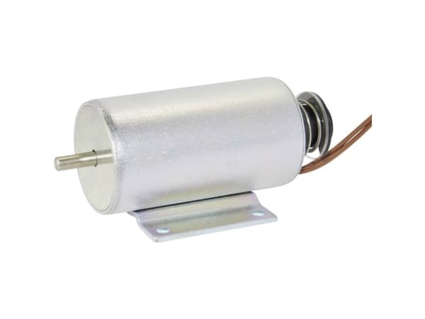 Intertec ITS-LZ-3263-D-12VDC Løftemagnet Trykkende 30 N 59 N 12 V/DC 12,96 W