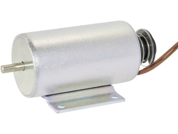Intertec ITS-LZ-3263-D-12VDC Løftemagnet Trykkende 30 N 59 N 12 V/DC 12,96 W