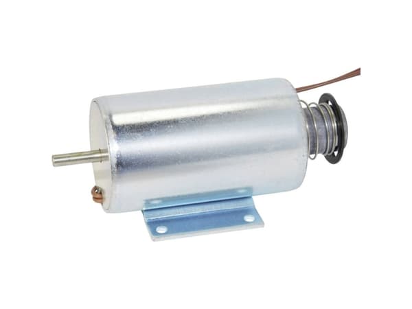 Intertec ITS-LZ-3869-D-12VDC Løftemagnet Trykkende 30 N 59 N 12 V/DC 16,8 W