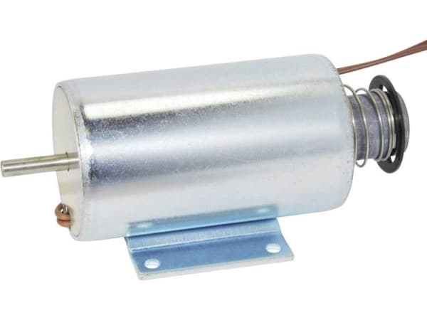 Intertec ITS-LZ-3869-D-12VDC Løftemagnet Trykkende 30 N 59 N 12 V/DC 16,8 W