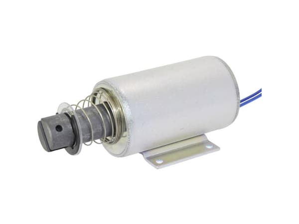 Intertec ITS-LZ-3869-Z-12VDC Nostomagneetti veto 30 N 59 N 12 V/DC 16,8 W