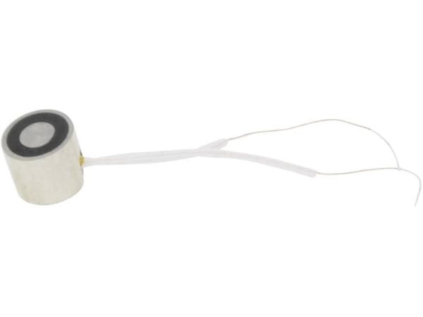 Intertec ITS-MSM-0605-12VDC Elektromagnet ikke magnetisk (strømløs tilstand) 1 N 12 V/DC 0.5 W 1 stk 1 stk