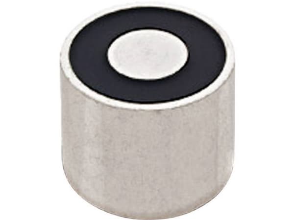 Intertec Elektromagnet magnetisk (strømløs tilstand) 25 N 24 V/DC 3,6 W ITS-PE-1515-24VDC