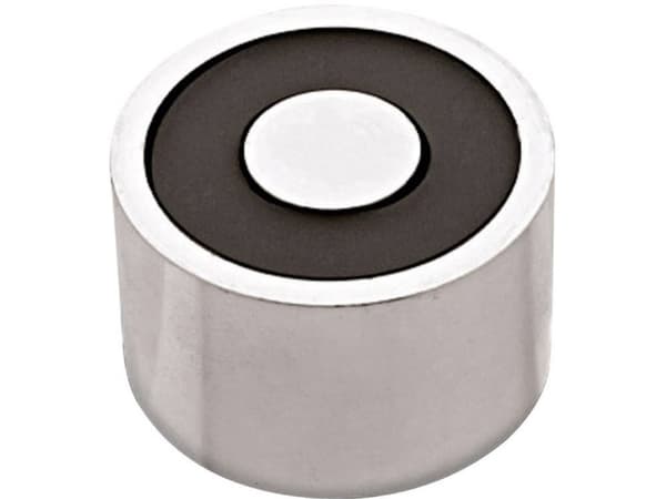 Intertec Elektromagnet magnetisk (strømløs tilstand) 300 N 12 V/DC 28 W ITS-PE3529-12VDC ITS-PE3529-12VDC