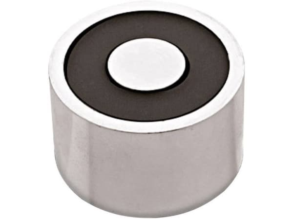 Intertec Elektromagnet magnetisk (strømløs tilstand) 500 N 12 V/DC 39 W ITS-PE-5029-12VDC