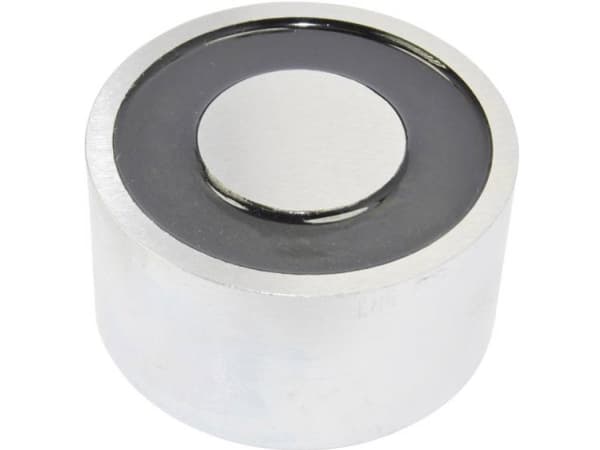 Intertec ITS-PE-8245-24VDC Elektromagnet magnetisk (strømløs tilstand) 1900 N 24 V/DC 45 W 1 stk 1 stk