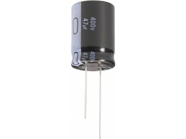 Jianghai ECR2WLK470MFF751831 Elektrolyyttikondensaattori säteittäisellä johdolla 7,5 mm 47 µF 450 V 20 % (Ø x K) 18 mm x 31,5 mm 1 kpl 1 kpl