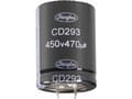 Pikkukuva 2 / 2: Jianghai ECS1JBZ103MT6P23545 Elektrolyyttikondensaattori SnapIn 10 mm 10000 µF 63 V 20 % (Ø x K) 35 mm x 45 mm 1 kpl