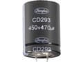 Pikkukuva 1 / 2: Jianghai ECS1JBZ103MT6P23545 Elektrolyyttikondensaattori SnapIn 10 mm 10000 µF 63 V 20 % (Ø x K) 35 mm x 45 mm 1 kpl