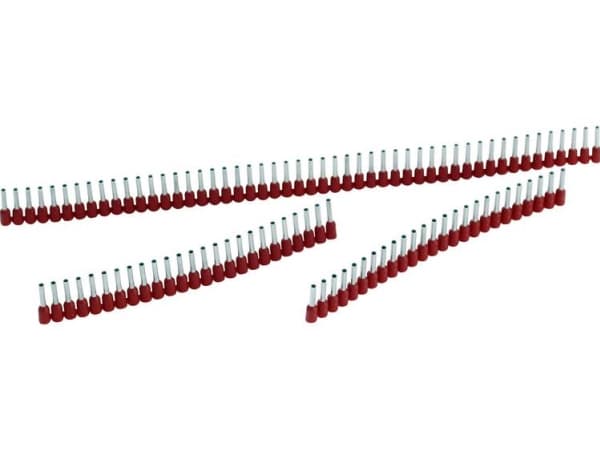 Jokari T60110 Kaapeli 1 mm² Rød 500 stk