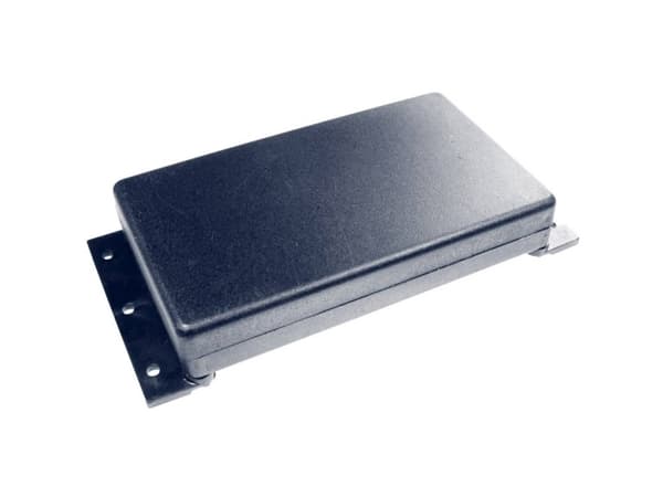 Kemo G084n G084n Wall Box 120 X 70 X 20 Thermoplastic Black 1st