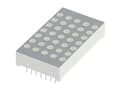 Pikkukuva 2 / 2: Unknown Kingbright Dot Matrix Display Red 30.6mm 1.85v Tc12-11surkwa