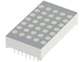 Pikkukuva 1 / 2: Unknown Kingbright Dot Matrix Display Red 30.6mm 1.85v Tc12-11surkwa