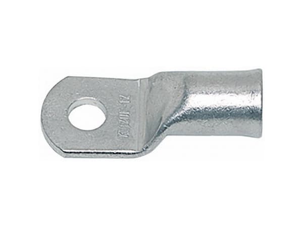 Klauke 704F6 704F6 Rørkabelsko 180 ° M6 25 mm² Hul-dia.: 6.5 mm 1 stk