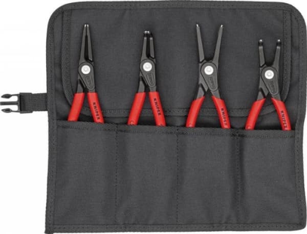Knipex 00 19 57 V01, Lukkorengaspihdit, Punainen, 315 mm, 275 mm, 885 g