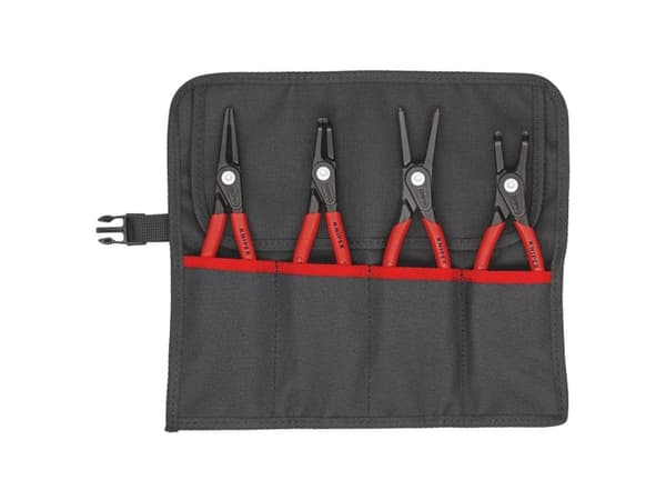 Knipex 00 19 57 V01, Lukkorengaspihdit, Punainen, 315 mm, 275 mm, 885 g